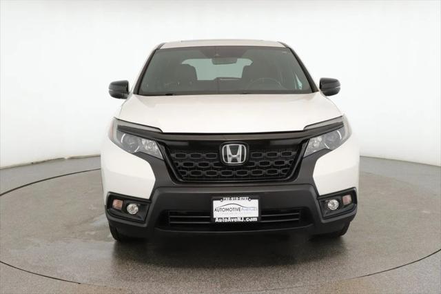 used 2019 Honda Passport car, priced at $22,995