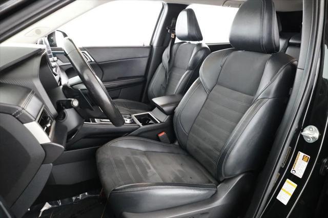 used 2022 Mitsubishi Outlander car, priced at $15,495