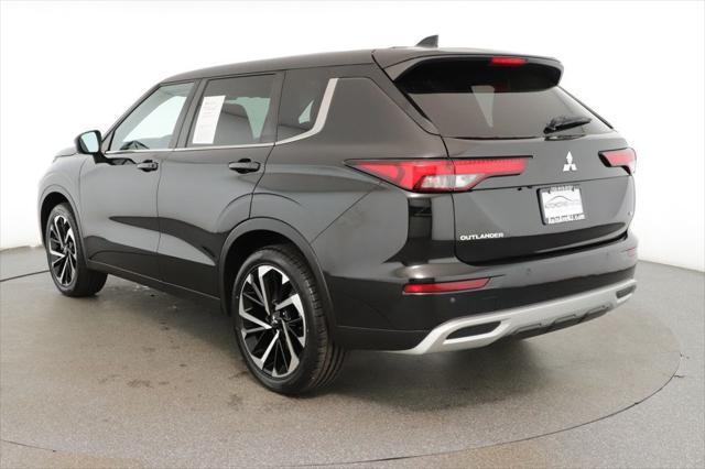 used 2022 Mitsubishi Outlander car, priced at $15,495