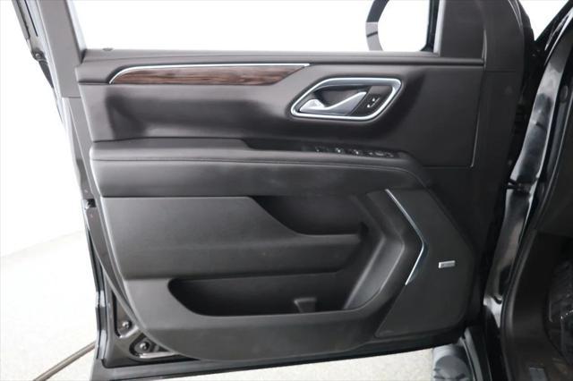 used 2021 Chevrolet Tahoe car, priced at $42,995