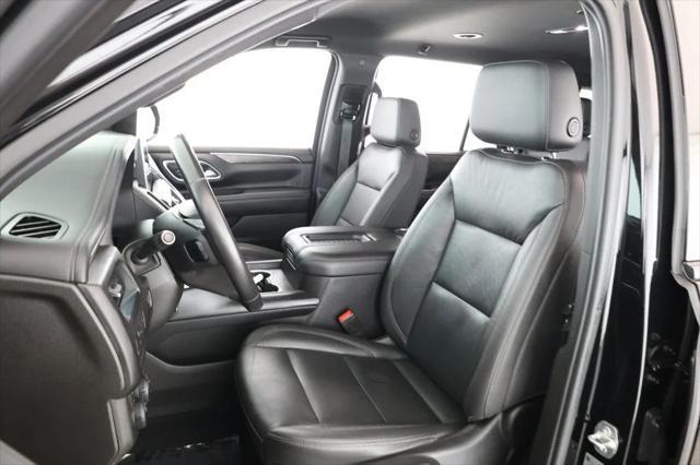 used 2021 Chevrolet Tahoe car, priced at $42,995