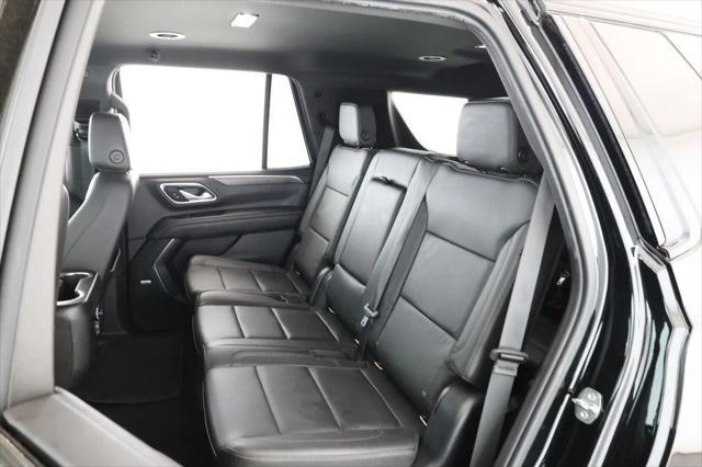 used 2021 Chevrolet Tahoe car, priced at $42,995