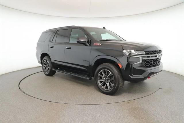 used 2021 Chevrolet Tahoe car, priced at $42,995