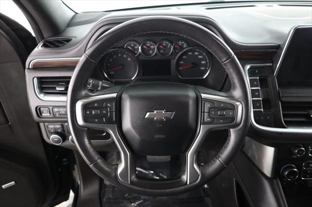 used 2021 Chevrolet Tahoe car, priced at $42,995