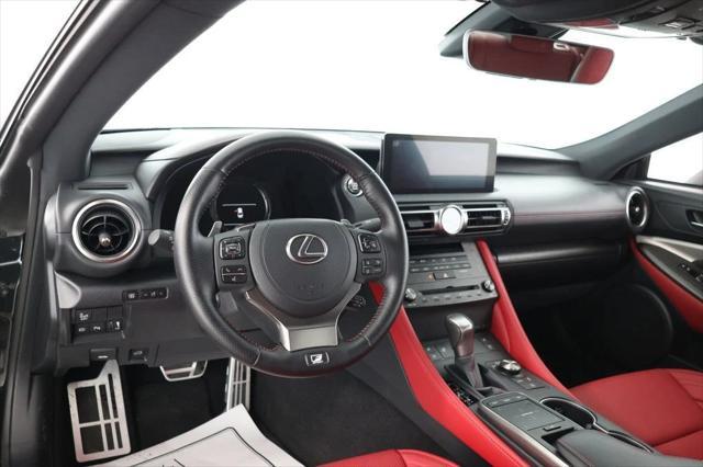 used 2024 Lexus RC 300 car, priced at $41,495