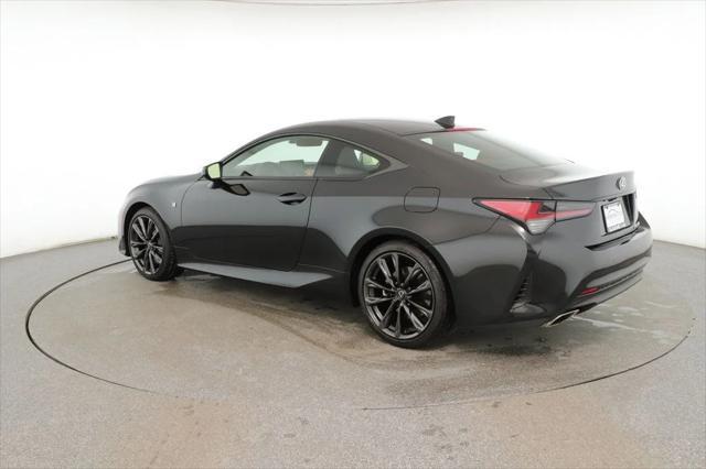 used 2024 Lexus RC 300 car, priced at $41,495