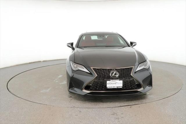 used 2024 Lexus RC 300 car, priced at $41,495