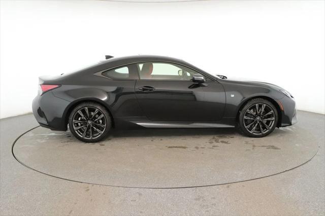 used 2024 Lexus RC 300 car, priced at $41,495