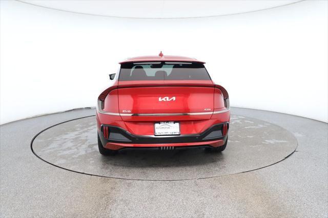 used 2023 Kia EV6 car, priced at $31,495