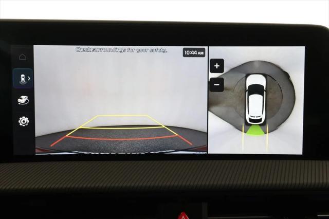 used 2023 Kia EV6 car, priced at $31,495