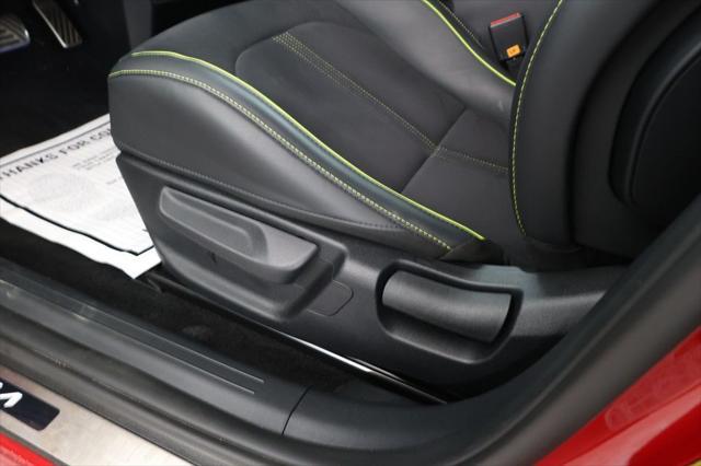 used 2023 Kia EV6 car, priced at $31,495