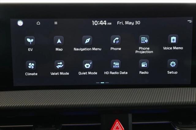 used 2023 Kia EV6 car, priced at $31,495