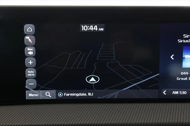 used 2023 Kia EV6 car, priced at $31,495