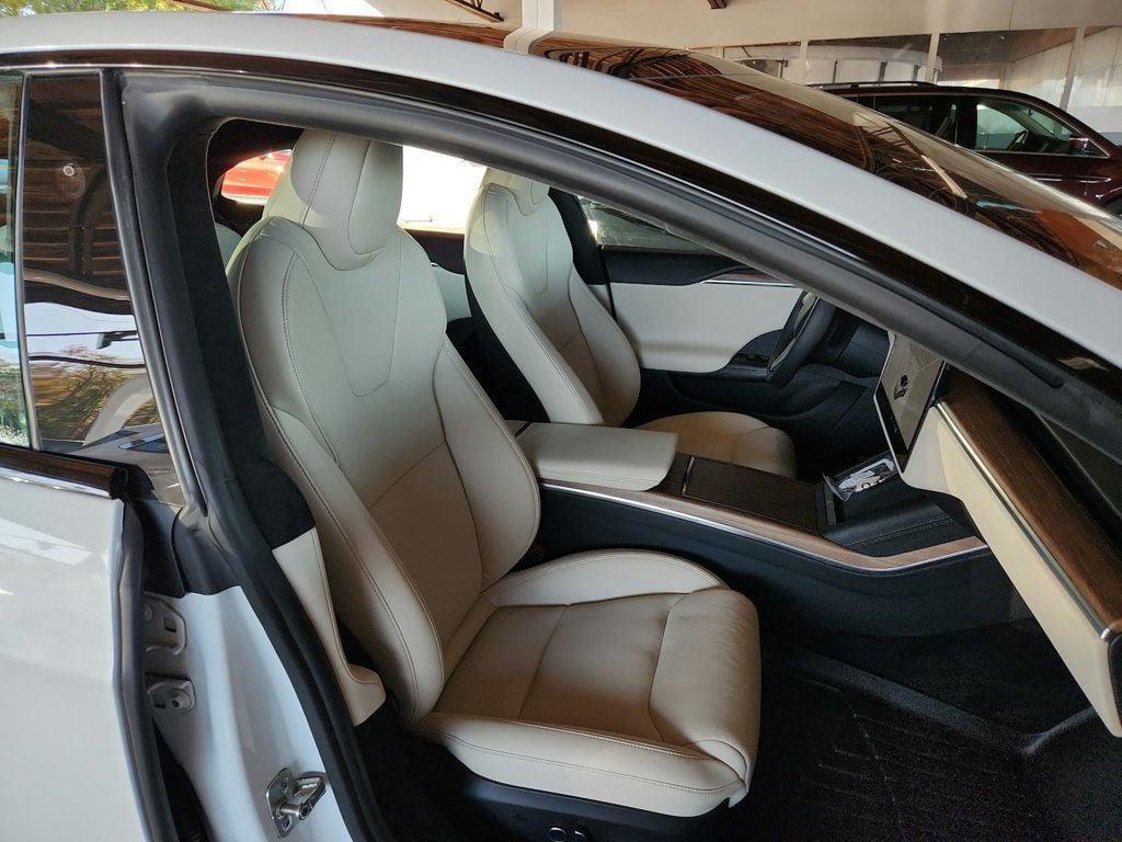 used 2021 Tesla Model S car, priced at $33,995