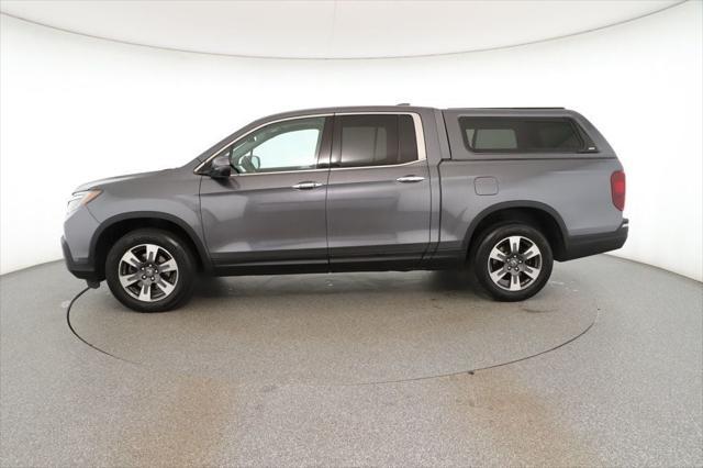 used 2018 Honda Ridgeline car, priced at $24,495