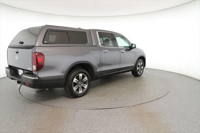 used 2018 Honda Ridgeline car, priced at $24,495