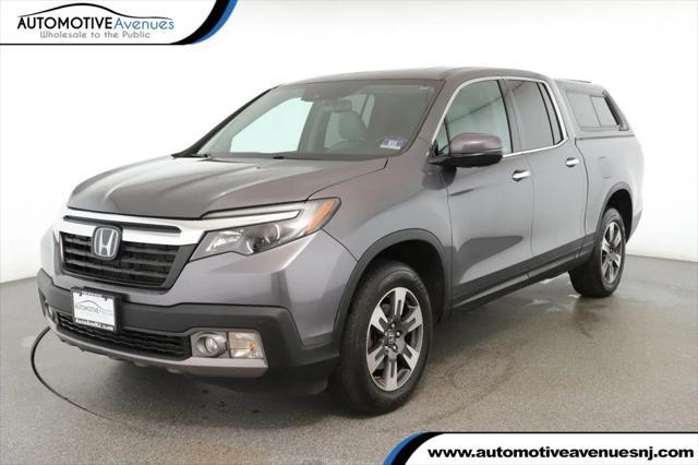 used 2018 Honda Ridgeline car, priced at $24,495