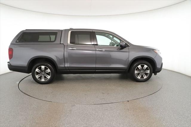 used 2018 Honda Ridgeline car, priced at $24,495