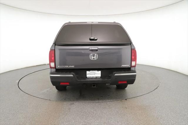 used 2018 Honda Ridgeline car, priced at $24,495