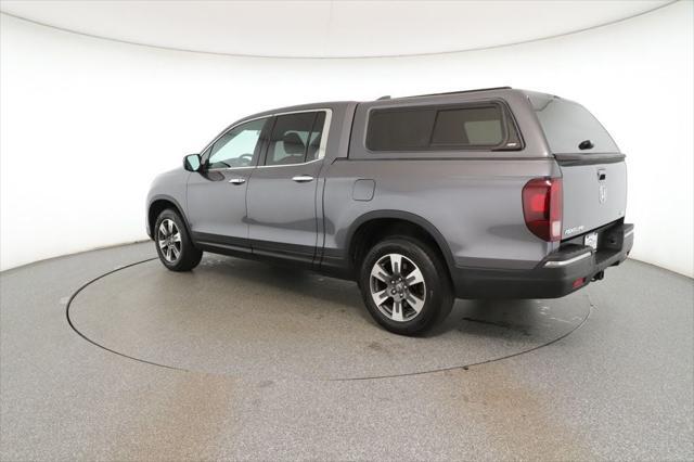 used 2018 Honda Ridgeline car, priced at $24,495