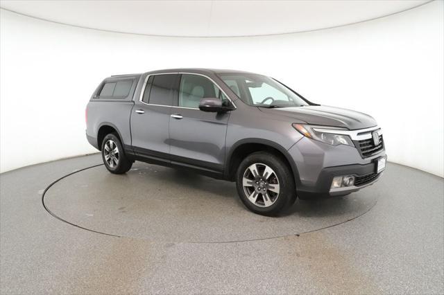 used 2018 Honda Ridgeline car, priced at $24,495