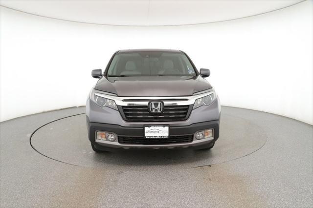 used 2018 Honda Ridgeline car, priced at $24,495