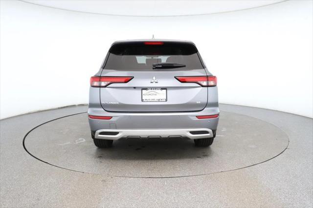 used 2024 Mitsubishi Outlander car, priced at $20,995