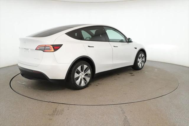 used 2022 Tesla Model Y car, priced at $29,495