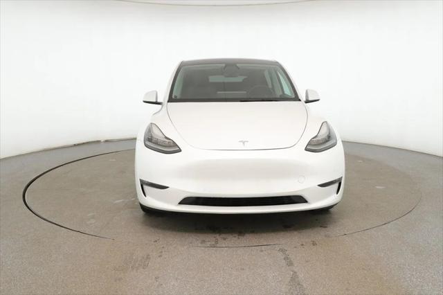 used 2022 Tesla Model Y car, priced at $29,495