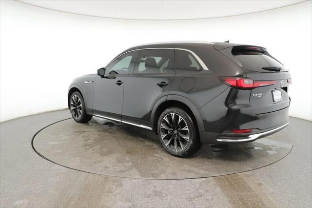 used 2024 Mazda CX-90 PHEV car, priced at $33,995