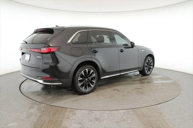 used 2024 Mazda CX-90 PHEV car, priced at $33,995