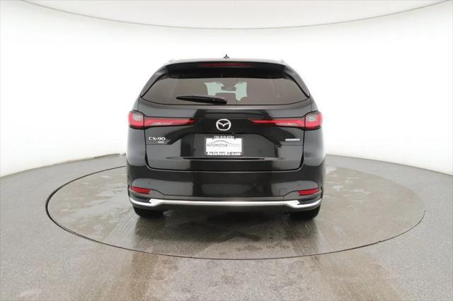 used 2024 Mazda CX-90 PHEV car, priced at $33,995