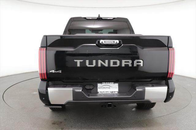used 2022 Toyota Tundra Hybrid car, priced at $56,995