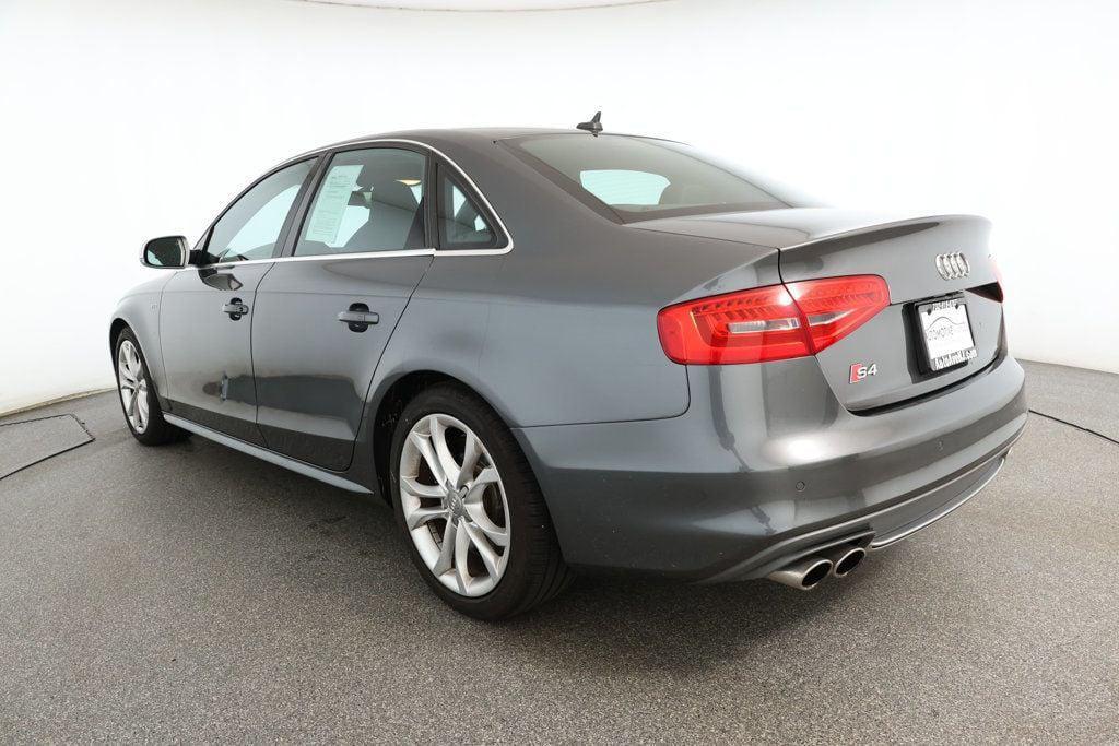used 2015 Audi S4 car, priced at $19,995