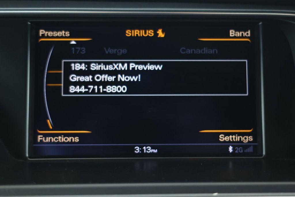 used 2015 Audi S4 car, priced at $19,995
