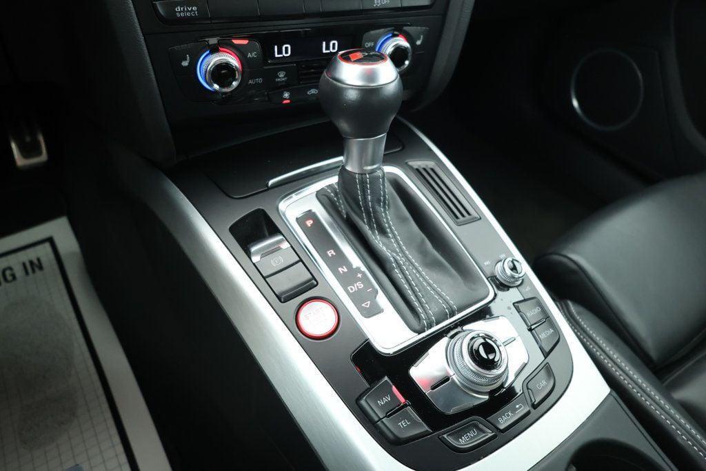 used 2015 Audi S4 car, priced at $19,995
