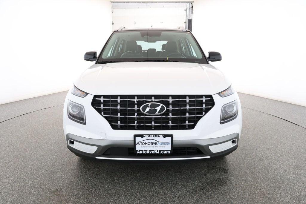 used 2023 Hyundai Venue car, priced at $15,595