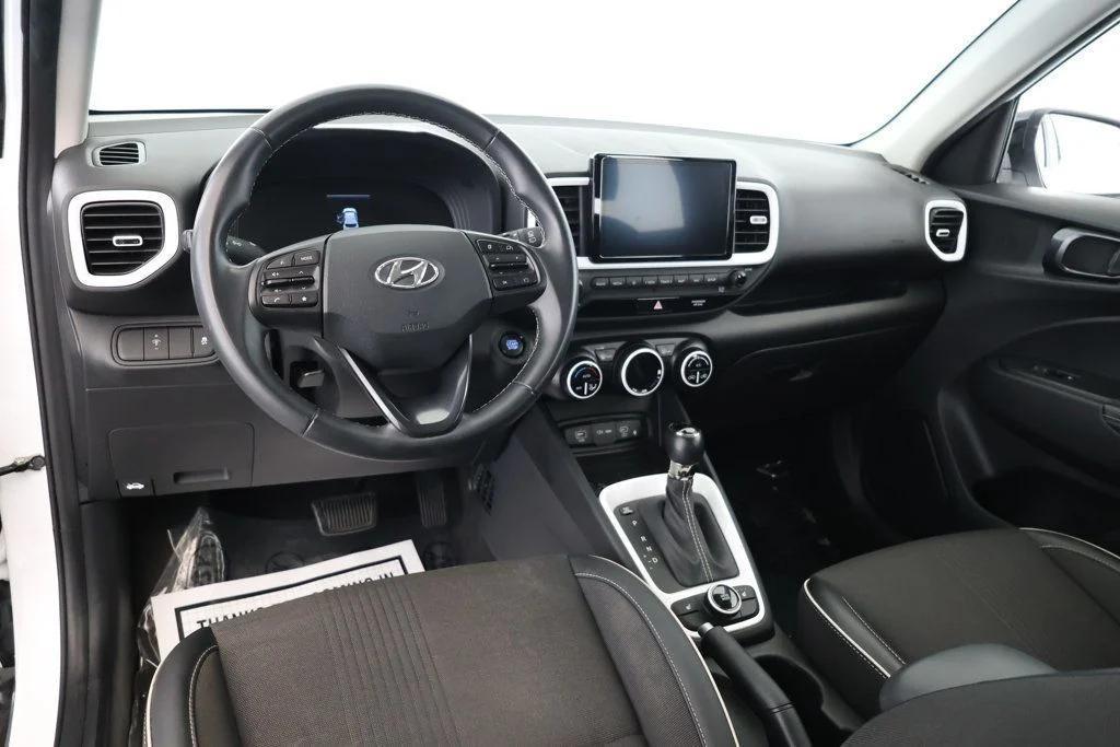 used 2023 Hyundai Venue car, priced at $15,595
