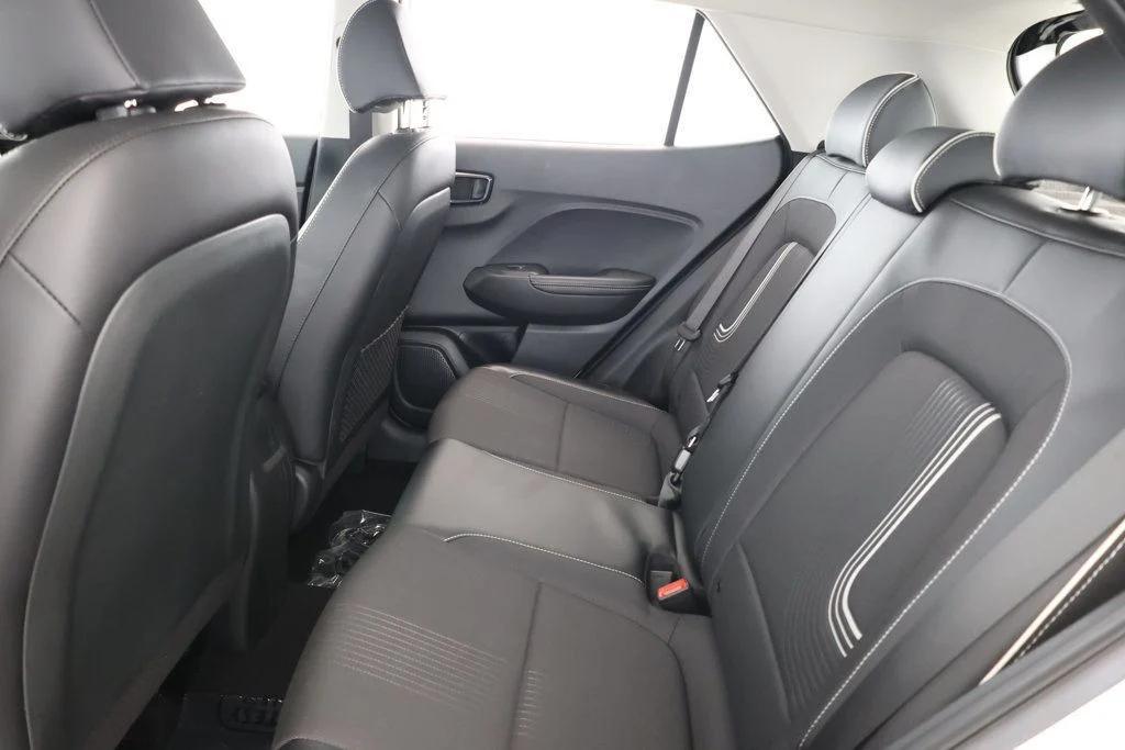 used 2023 Hyundai Venue car, priced at $15,595