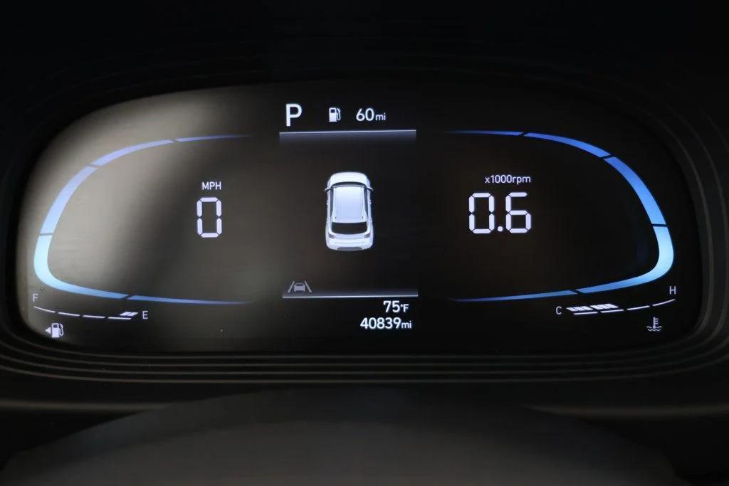 used 2023 Hyundai Venue car, priced at $15,595