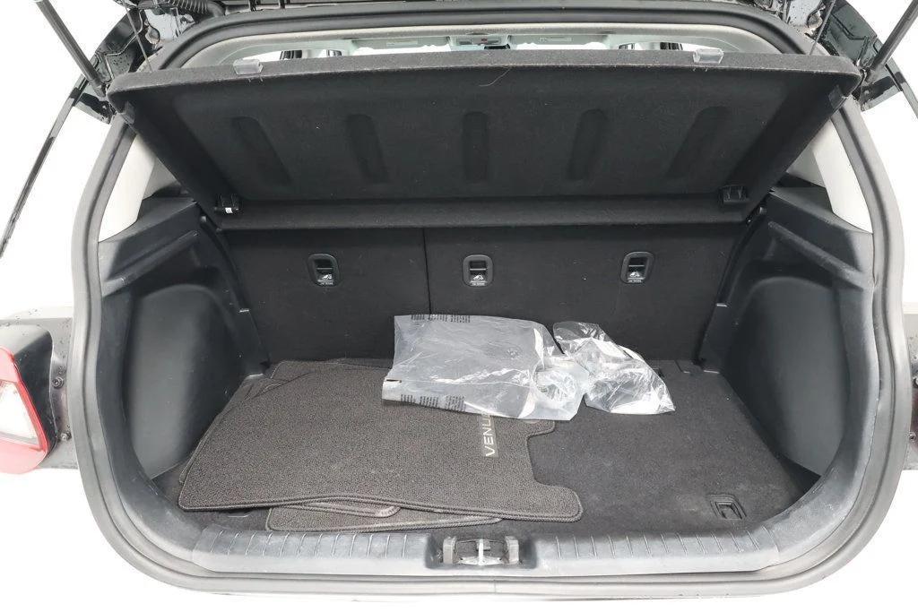 used 2023 Hyundai Venue car, priced at $15,595