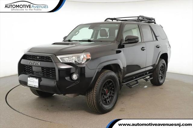 used 2020 Toyota 4Runner car, priced at $39,995