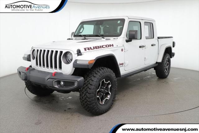 used 2020 Jeep Gladiator car, priced at $38,995