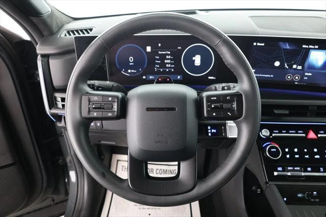 used 2024 Hyundai Santa Fe car, priced at $35,495