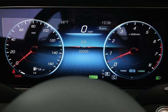 used 2021 Mercedes-Benz E-Class car, priced at $48,495