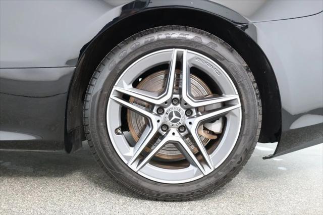 used 2021 Mercedes-Benz E-Class car, priced at $48,495