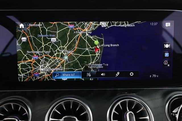 used 2021 Mercedes-Benz E-Class car, priced at $48,495