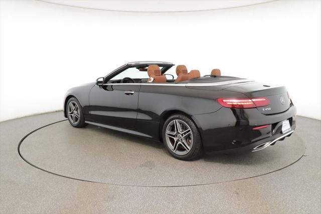 used 2021 Mercedes-Benz E-Class car, priced at $48,495
