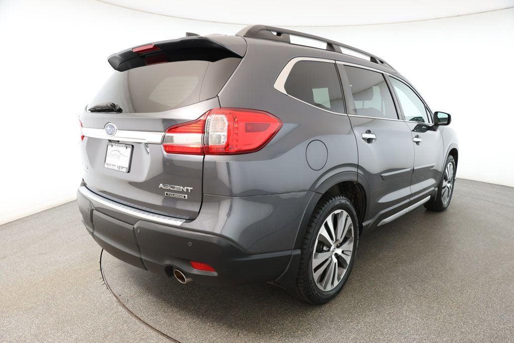 used 2021 Subaru Ascent car, priced at $22,495