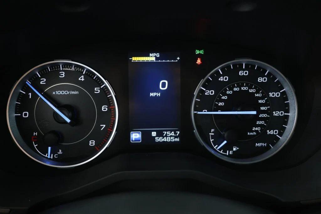 used 2021 Subaru Ascent car, priced at $22,495